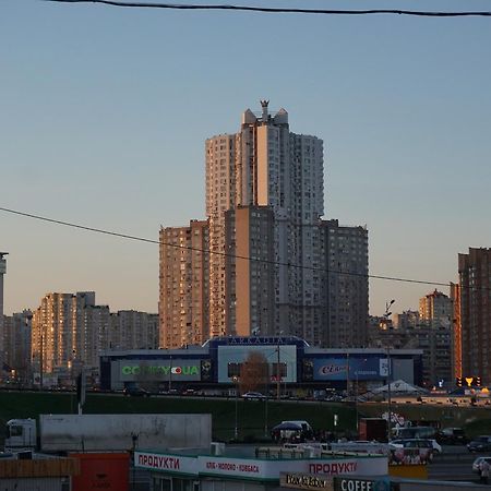 Apartment In Complex Korona On Knyazhyi Zaton 21 基輔 外观 照片