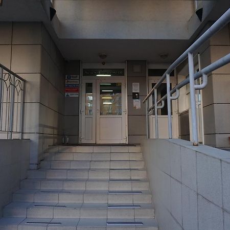 Apartment In Complex Korona On Knyazhyi Zaton 21 基輔 外观 照片