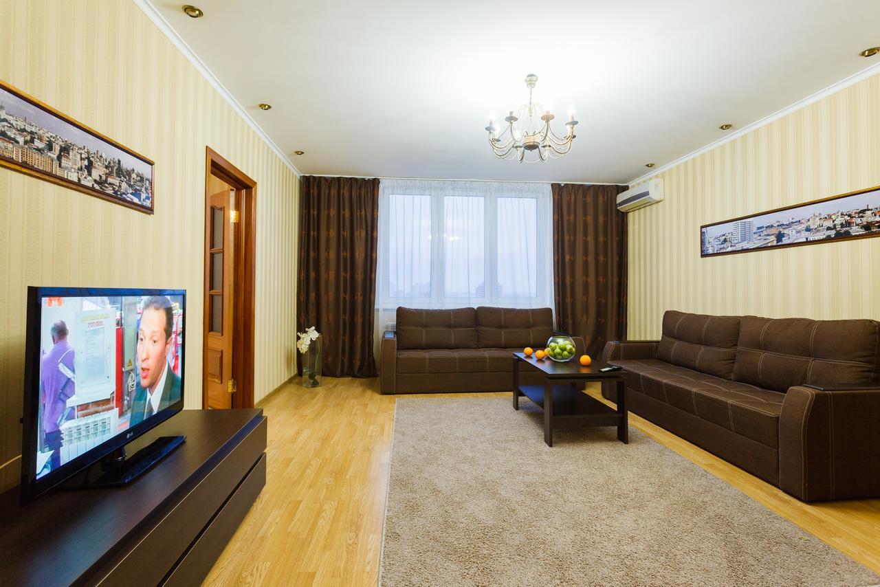 Apartment In Complex Korona On Knyazhyi Zaton 21 基輔 外观 照片