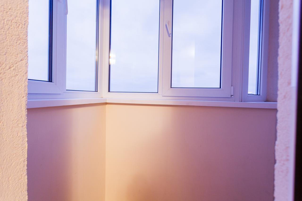 Apartment In Complex Korona On Knyazhyi Zaton 21 基輔 外观 照片