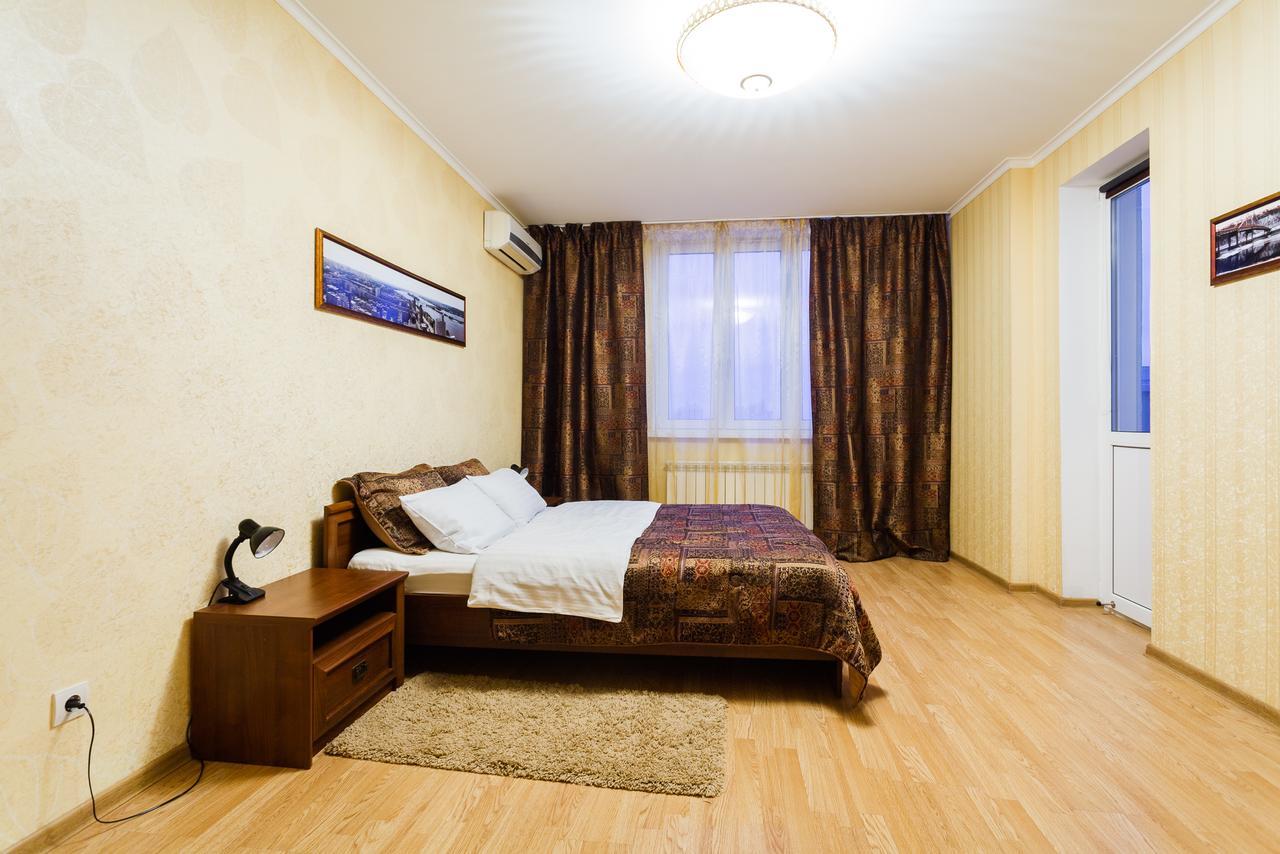 Apartment In Complex Korona On Knyazhyi Zaton 21 基輔 外观 照片