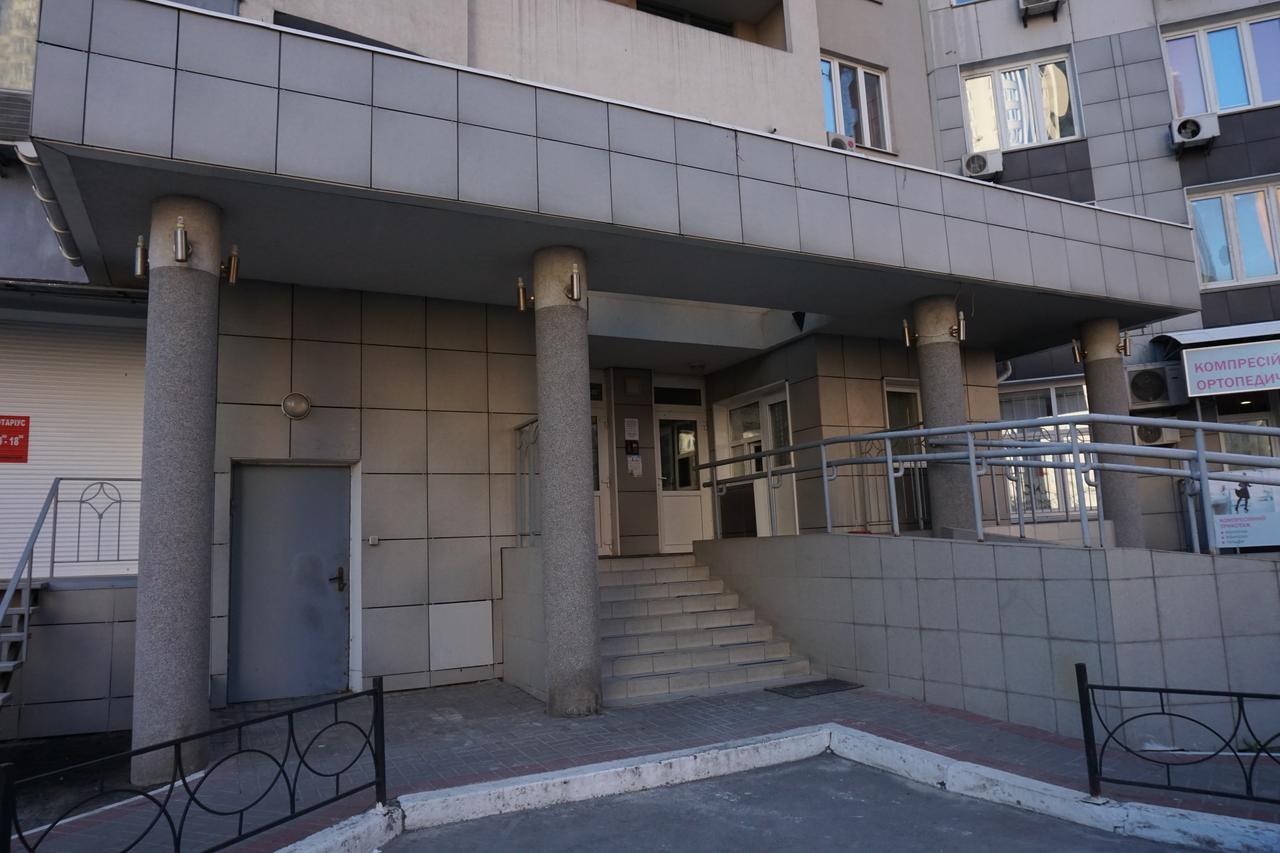 Apartment In Complex Korona On Knyazhyi Zaton 21 基輔 外观 照片